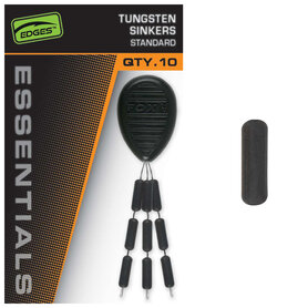 Fox Carp - Edges Tungsten Sinkers / Standard - Fox Carp