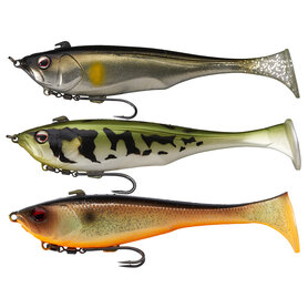 Illex - Swimbait Dunkle 5" - 15,0cm / 29,5kg - Illex