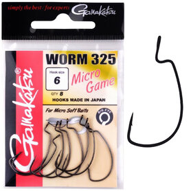 Gamakatsu - Haken Worm 325 - Gamakatsu