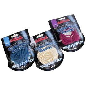 Arca - Volle elastiek Solid Pole Elastic High Stretch / 5m - Arca