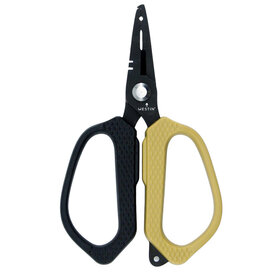 Westin - Braid Scissor & Splitring Plier Stainless 12,5cm - Westin