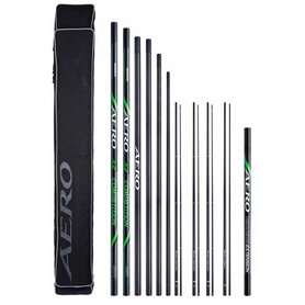 Shimano - Vaste hengel Aero X2 Pole Full Package - 13,00m - Shimano