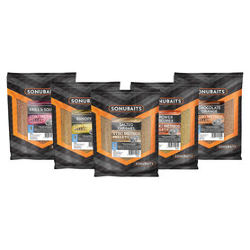 Sonubaits - Pellets Stiki Method 2mm / 650gr - Sonubaits