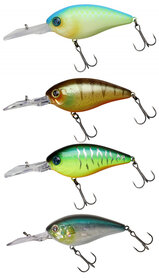 Illex - Crankbait Digle - Illex
