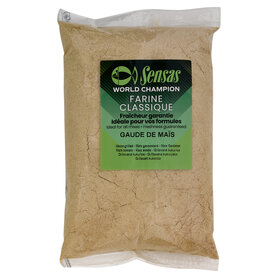 Sensas - Maïs geroosterd / 1kg - Sensas