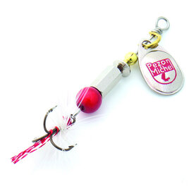 Pezon & Michel - Spinner Rapid AF Silver - Pezon & Michel