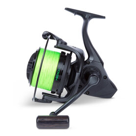 Sonik - HeroX Spod Reel + 200m 30lb Braid - Sonik