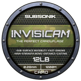 Sonik - Subsonik Invisicam 1200m - Sonik