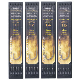 Drennan - Acolyte Carp Pellet Barbless / 15cm - Drennan