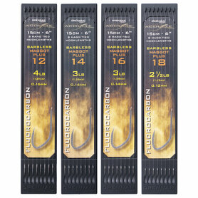 Drennan - Acolyte Maggot Plus Barbless / 15cm - Drennan