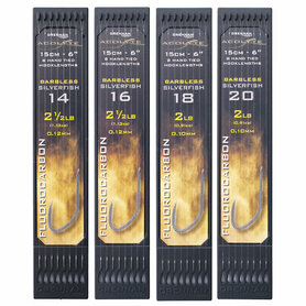 Drennan - Acolyte Silverfish Barbless / 15cm - Drennan