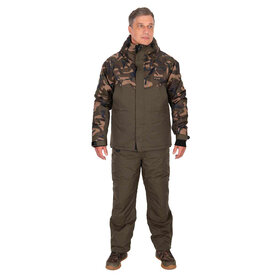 Fox Carp - Warmtepak Khaki / Camo wintersuit - Fox Carp
