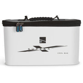 Preston - Supera X Cool Bag - White Edition - Preston