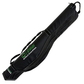 Sensas - Foedraal Match 2 vaks Jumbo Black - 165cm - Sensas