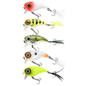 SPRO - poisson nageurs Fat Iris 60 - 6,0cm - 17,0gr - SPRO