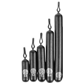 LMAB - PROMO Tungsten Drop Shot Stick - Matt Black - LMAB