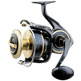 Daiwa - Frein avant 20 Saltiga - Daiwa