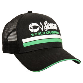 Sensas - Casquette College Black Cap - Sensas