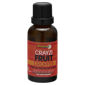 Starbaits - Smaakstof PC Crayzi Fruit Dropper - 30ml - Starbaits