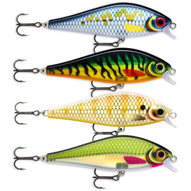 Rapala - Jerkbait Super Shadow Rap  - 11cm - 38gr - Rapala