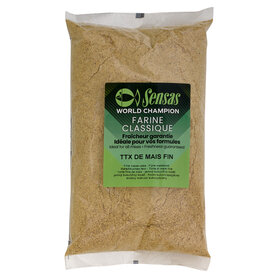 Sensas - TTX Mais Fijn / 1kg - Sensas