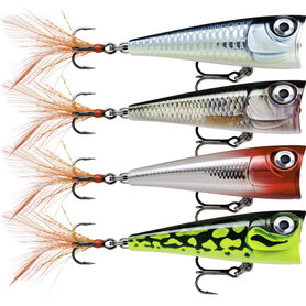 Rapala - Topwater X-Light Pop - 4.0cm - 4.5gr - Rapala