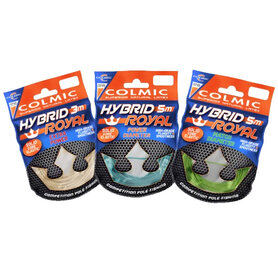 Colmic - Volle elastiek Hybrid Royal / 5m - Colmic