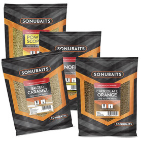 Sonubaits - One to One Paste / 500gr - Sonubaits