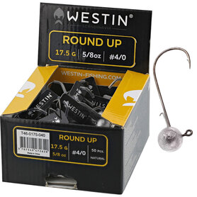 Westin - Jighead Add-it Round Up LT Mustad® 32627BN - Westin
