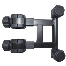 Elite - QR Brolly Arm Double / 15cm - Elite