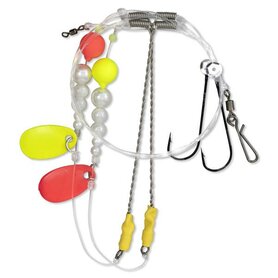 Zebco - Flatty Scratcher Wiggle Boat Rig - Zebco