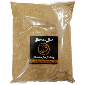 James Bol - Chapelure Broodmeel Bruin Fijn / 2000gr - James Bol
