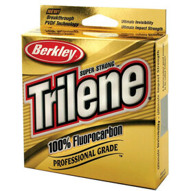 Berkley - Fil fluorocarbon Trilene 100% Fluoro Leader - 25m - Berkley