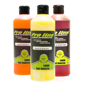Pro Line - Additifs Liquid Bait Booster 500ml - Pro Line