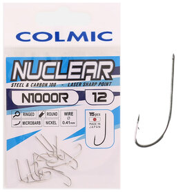 Colmic - Hameçons Nuclear N1000 R - Colmic