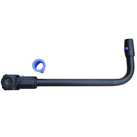 Elite - Leefnetsteun Easy Release Waller Keepnet Arm 90° / 30cm - Elite