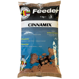Van den Eynde - Groundbait Feeder Cinnamix / 1kg - Van den Eynde