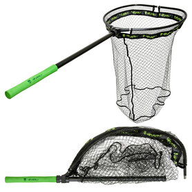 Gunki - Schepnet Supersize Pike Folding - 60x70cm - Gunki