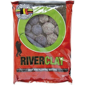 Van den Eynde - River Clay Black / 2kg - Van den Eynde