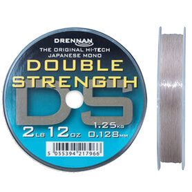 Drennan - Lijn nylon Double Strength / 100m - Drennan