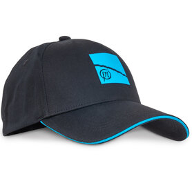 Preston - Black Blue HD Cap - Preston