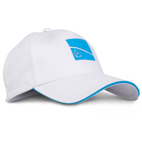 Preston - White HD Cap - Preston