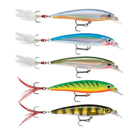 Rapala - Pluggen X-Rap Xtreme Action Slashbait - 8cm - 7gr - Rapala