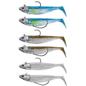 Gunki - G'Bump SWM 145 Ready Pack 9.5cm / 20.5 & 34.0gr - Gunki