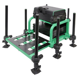   Sensas - World Champion 3810 Black/Green - Sensas