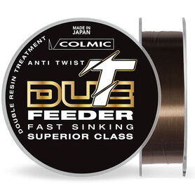 Colmic - Lijn Nylon T-Due Feeder Fast Sinking - 150m - Colmic