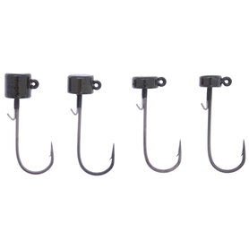 X-zone - Ned Rig Head - Green Pumpkin - X-zone