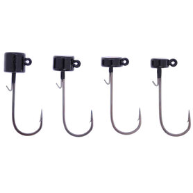 X-zone - Ned Rig Head - Black - X-zone