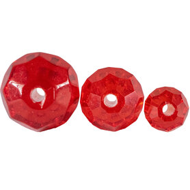 LMAB - Glass Beads - Red - LMAB