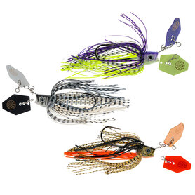 LMAB - Chatterbait KØFI Multi Vibe  2.0 Bladed Jig #5/0 / 14.0gr - LMAB